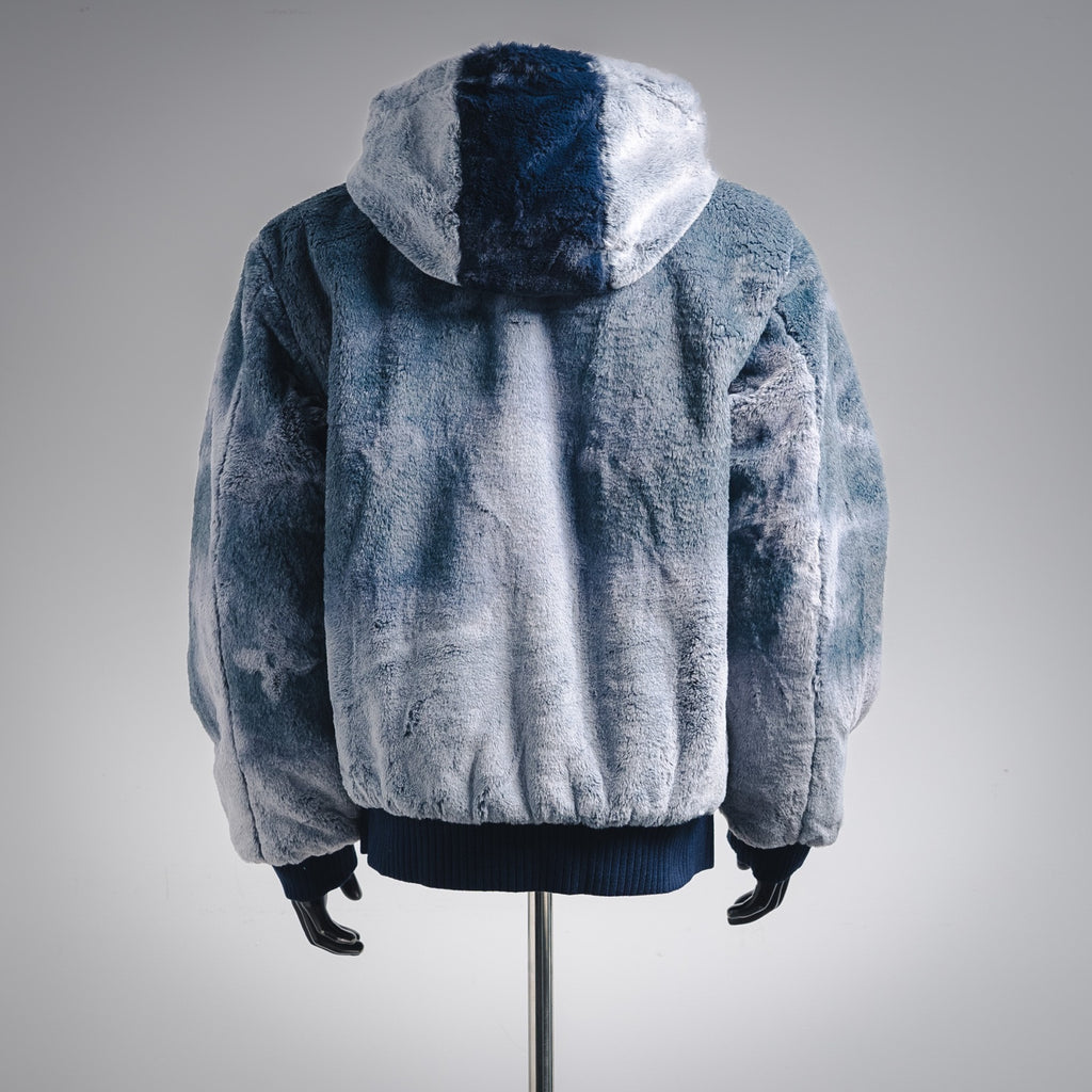 Louis 25fw printed jacket