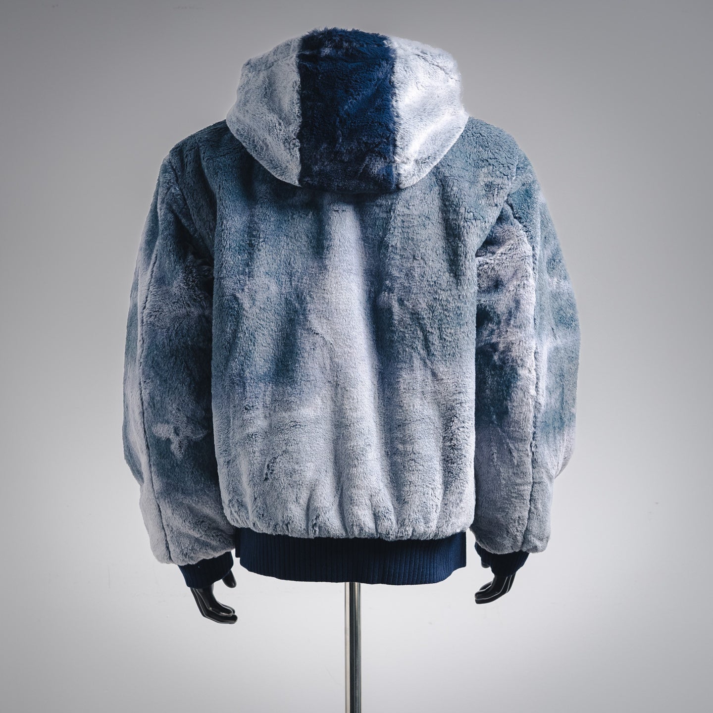 Louis 25fw printed jacket