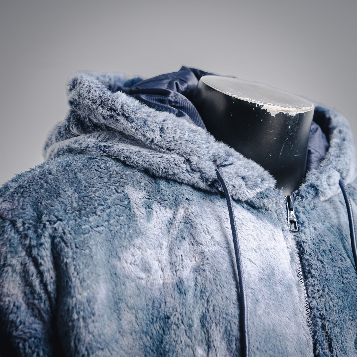 Louis 25fw printed jacket