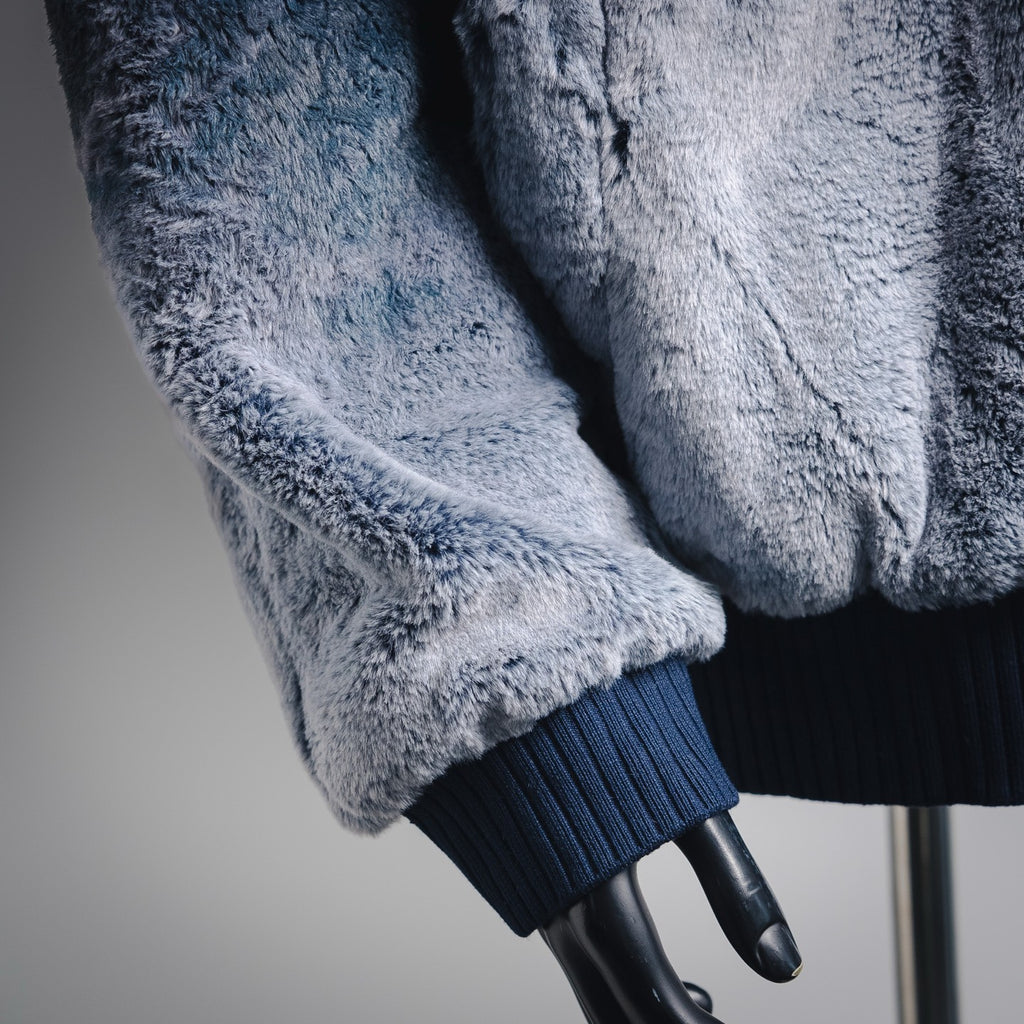 Louis 25fw printed jacket