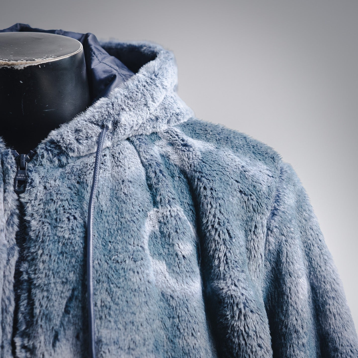 Louis 25fw printed jacket