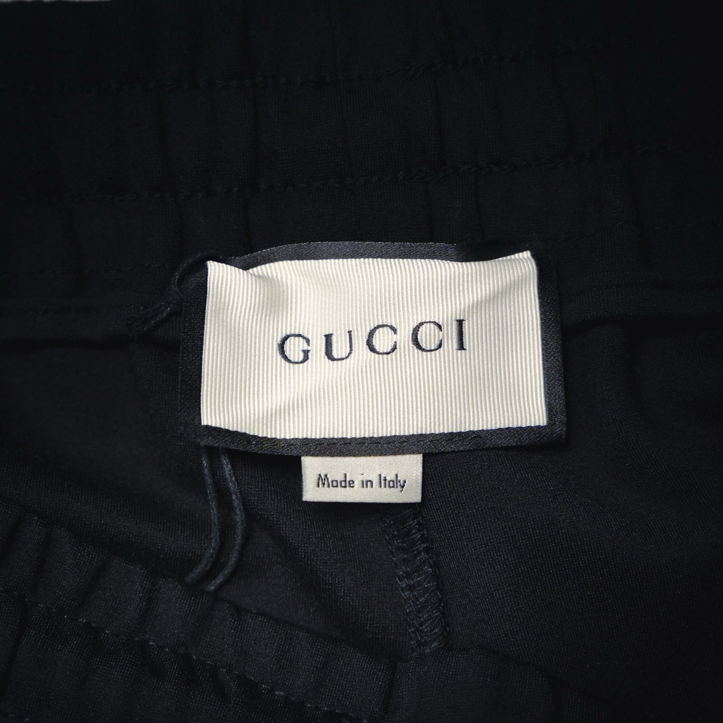 Guc 25fw leisure pants