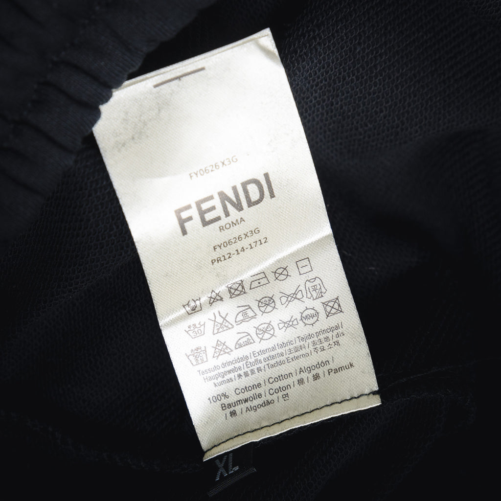 Fend 25fw all-match pants