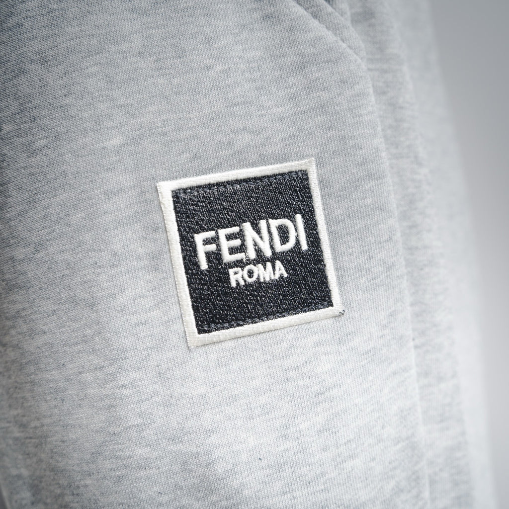 Fend 25fw all-match pants
