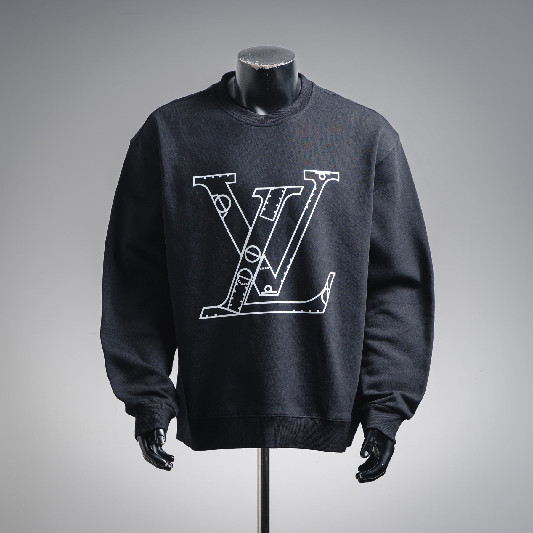 Louis 25fw all-match shirt