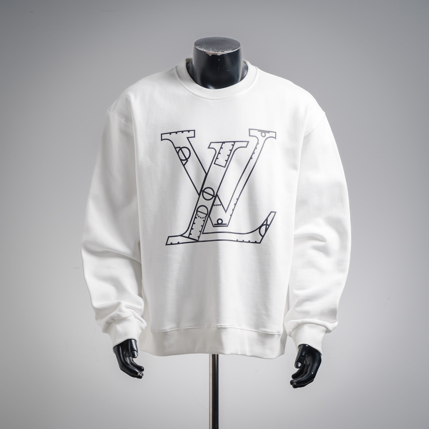 Louis 25fw all-match shirt