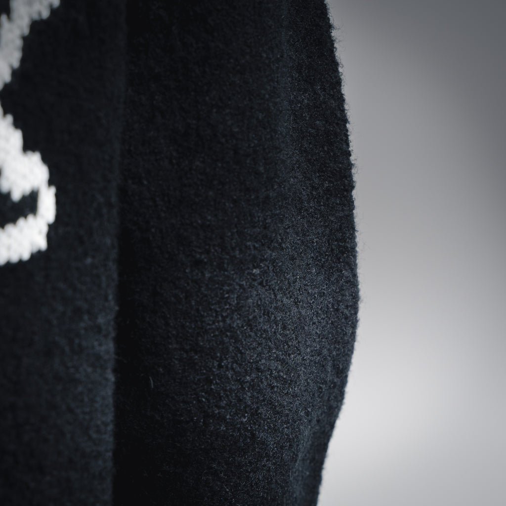 Louis 25fw embroidered sweater