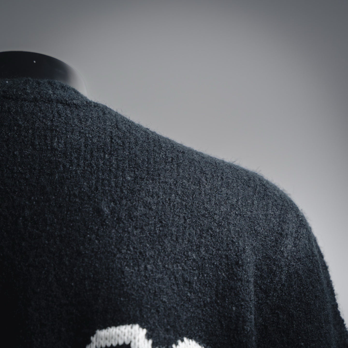 Louis 25fw embroidered sweater