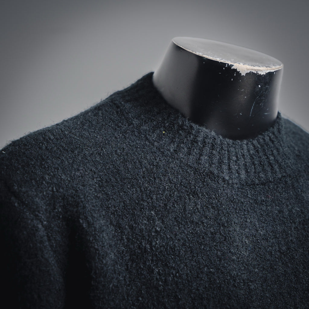 Louis 25fw embroidered sweater