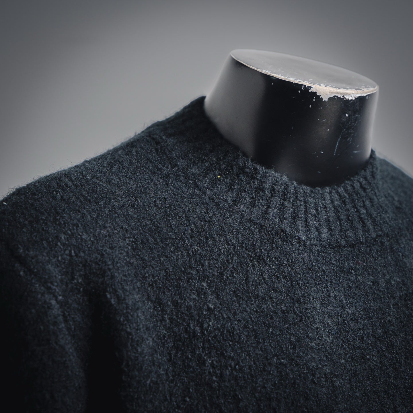 Louis 25fw embroidered sweater