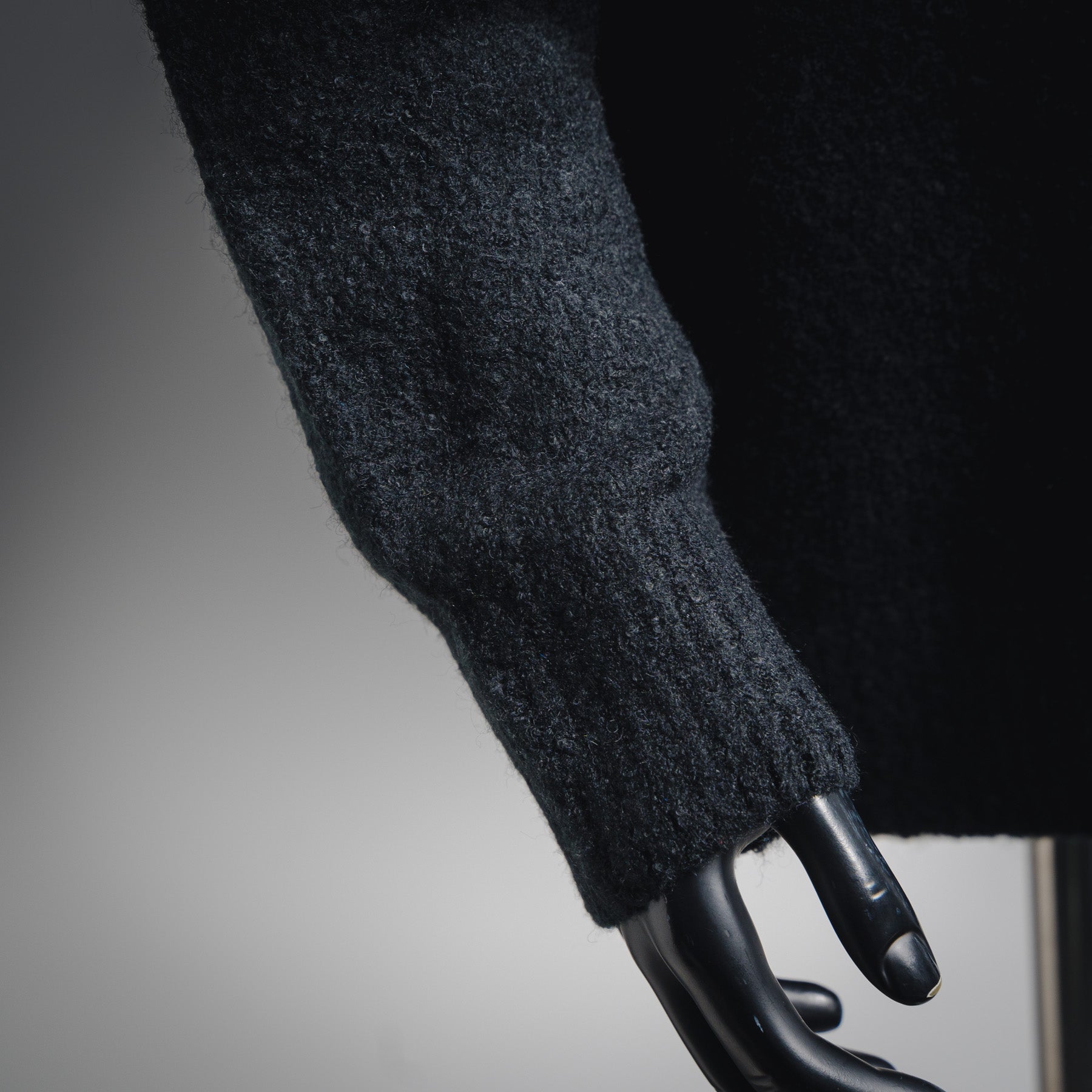 Louis 25fw embroidered sweater