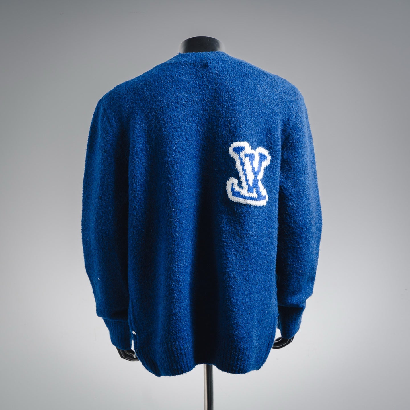 Louis 25fw embroidered sweater