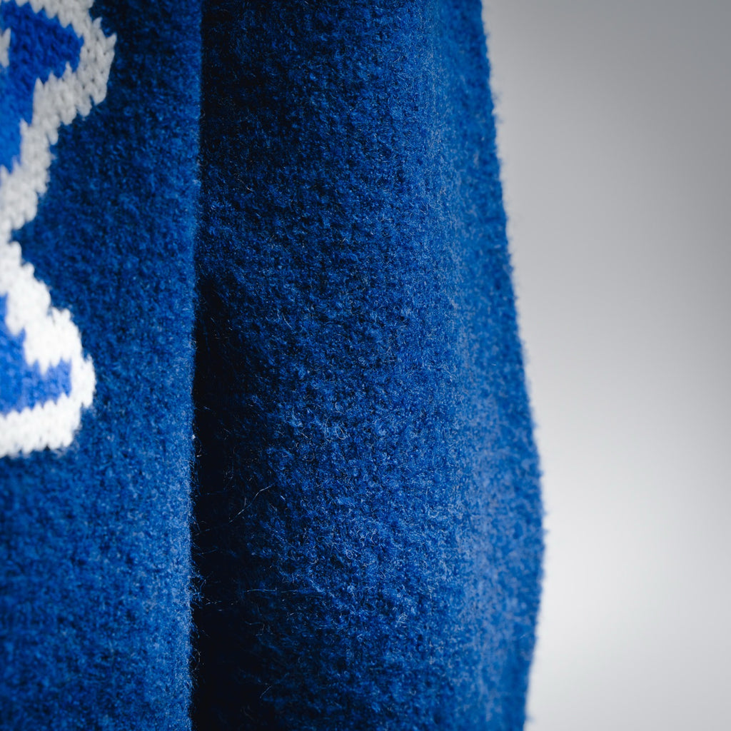 Louis 25fw embroidered sweater