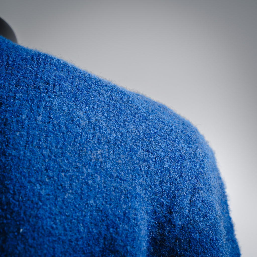 Louis 25fw embroidered sweater