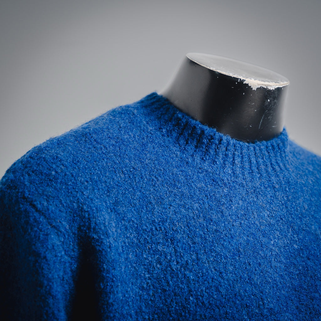 Louis 25fw embroidered sweater