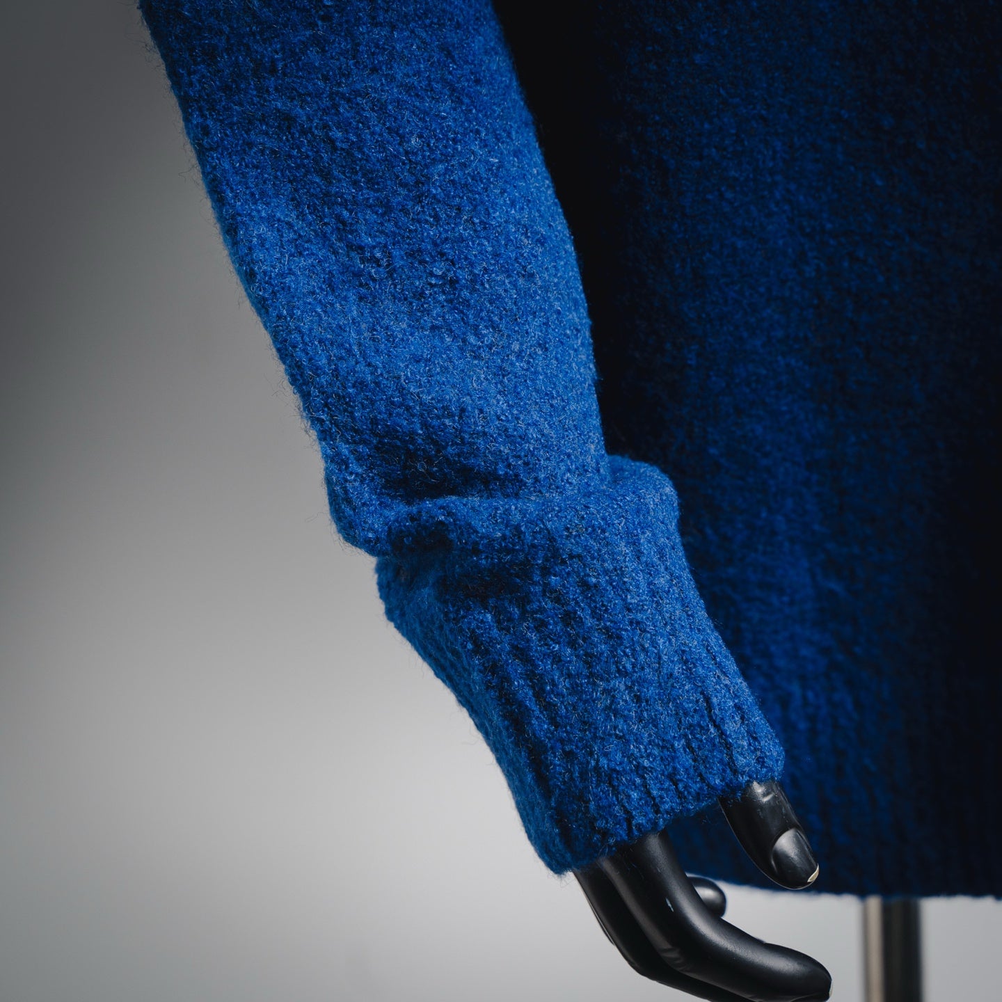 Louis 25fw embroidered sweater