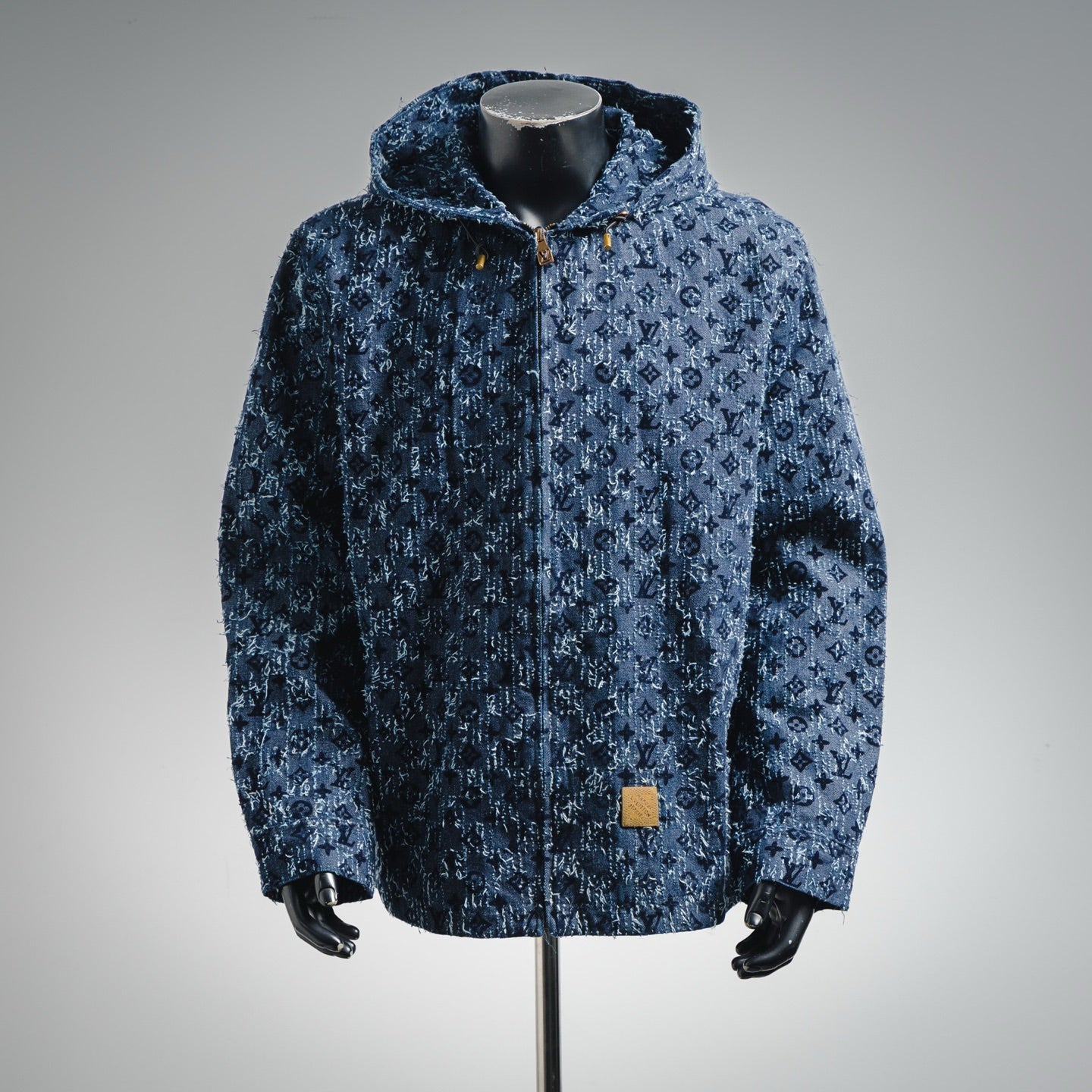 Louis 25fw jacquard jacket