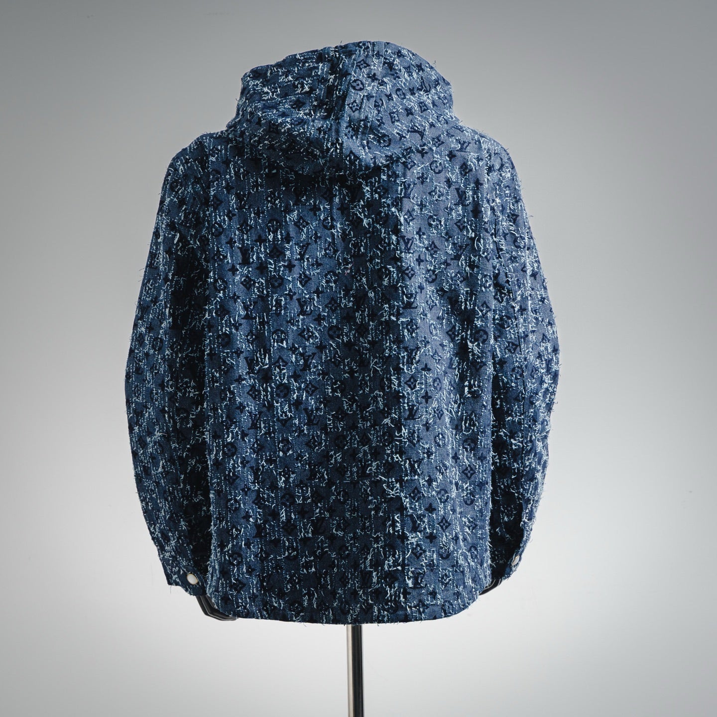 Louis 25fw jacquard jacket