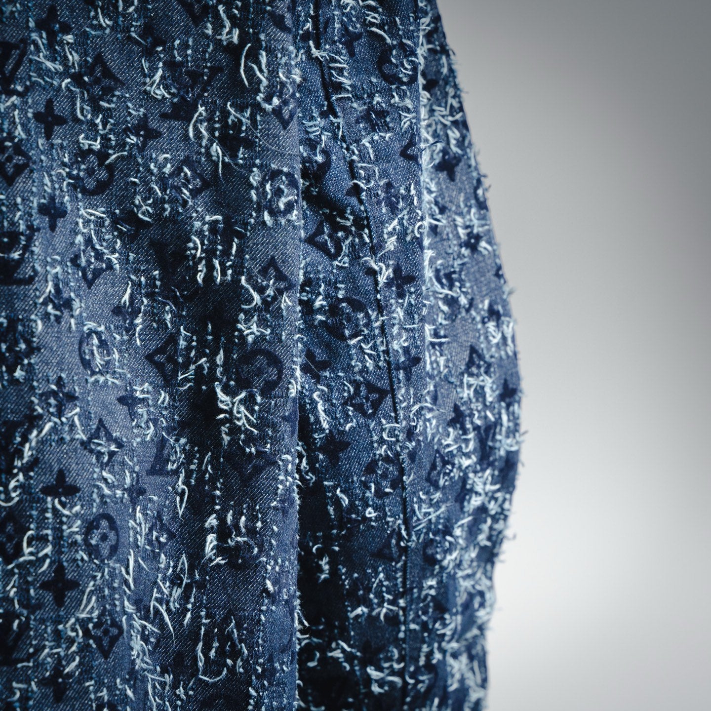 Louis 25fw jacquard jacket