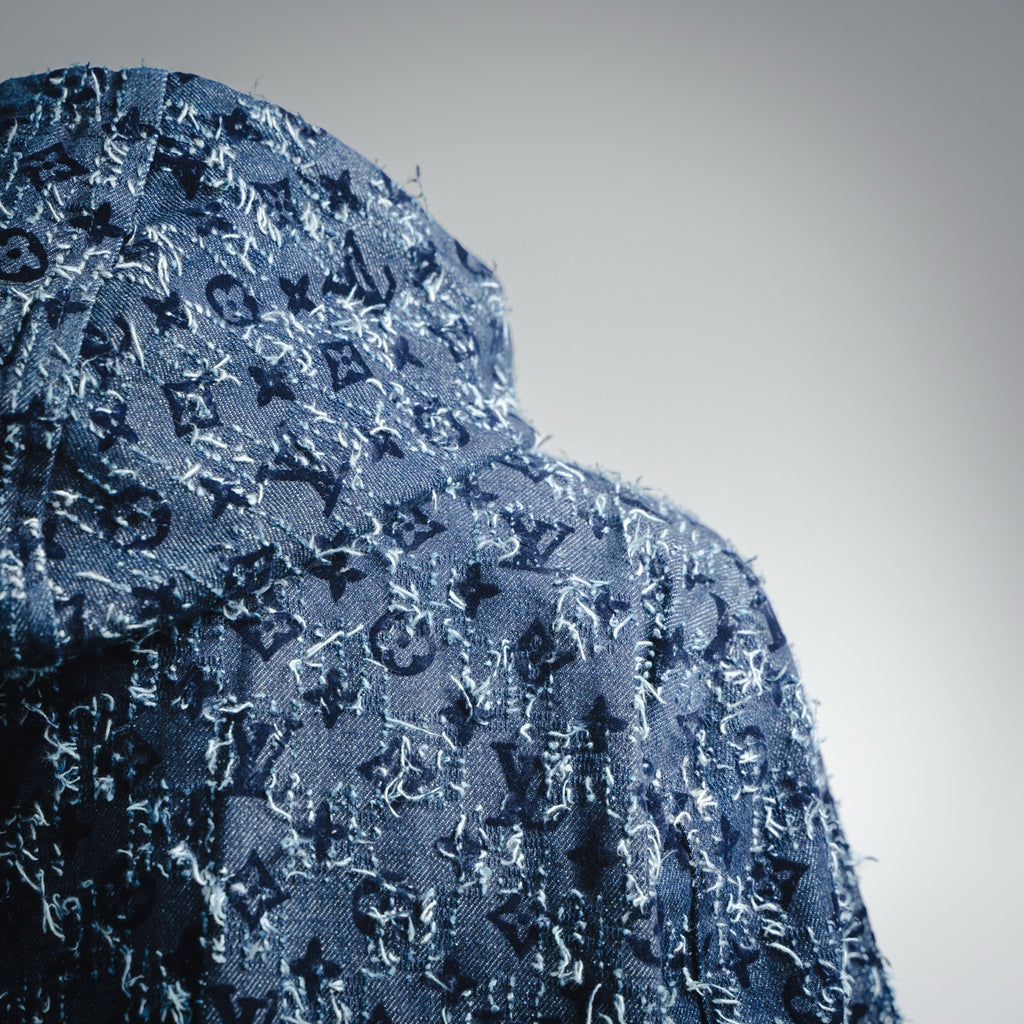 Louis 25fw jacquard jacket