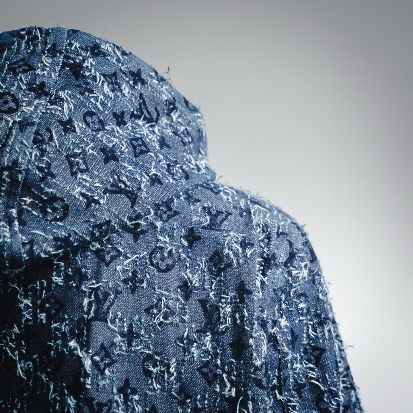 Louis 25fw jacquard jacket