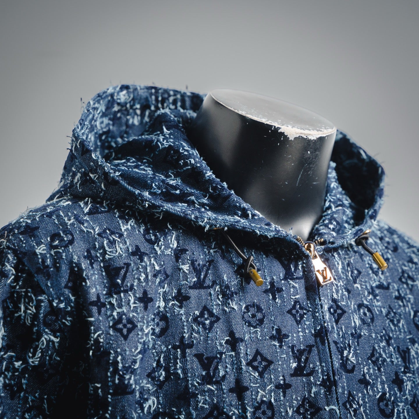 Louis 25fw jacquard jacket