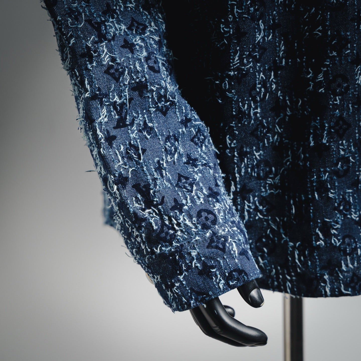 Louis 25fw jacquard jacket