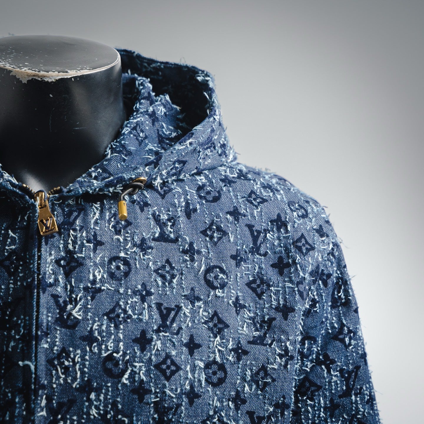 Louis 25fw jacquard jacket