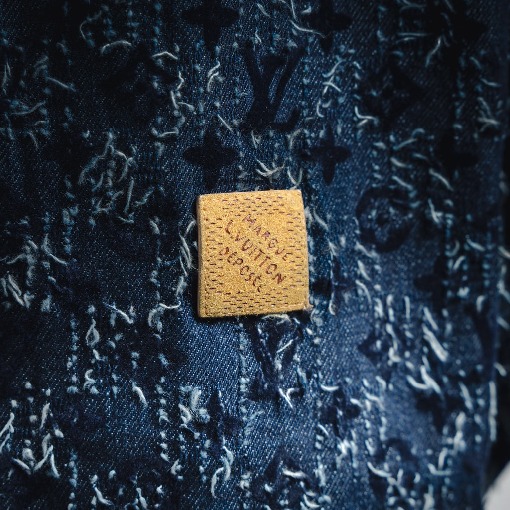 Louis 25fw jacquard jacket