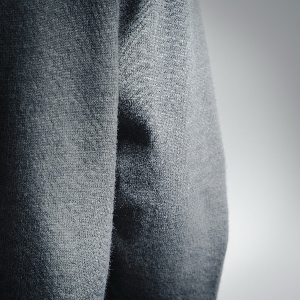 Louis 25fw jacquard sweater