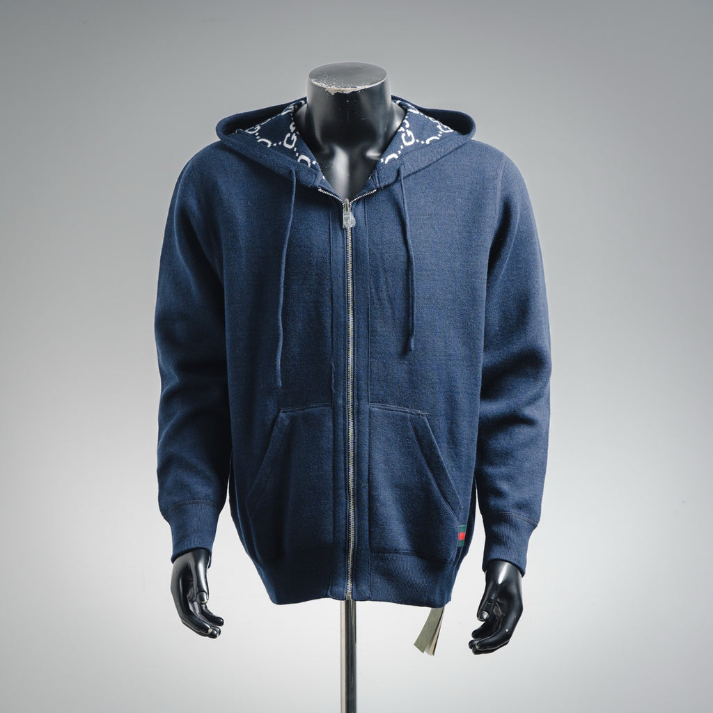 Guc 25fw cashmere jacket