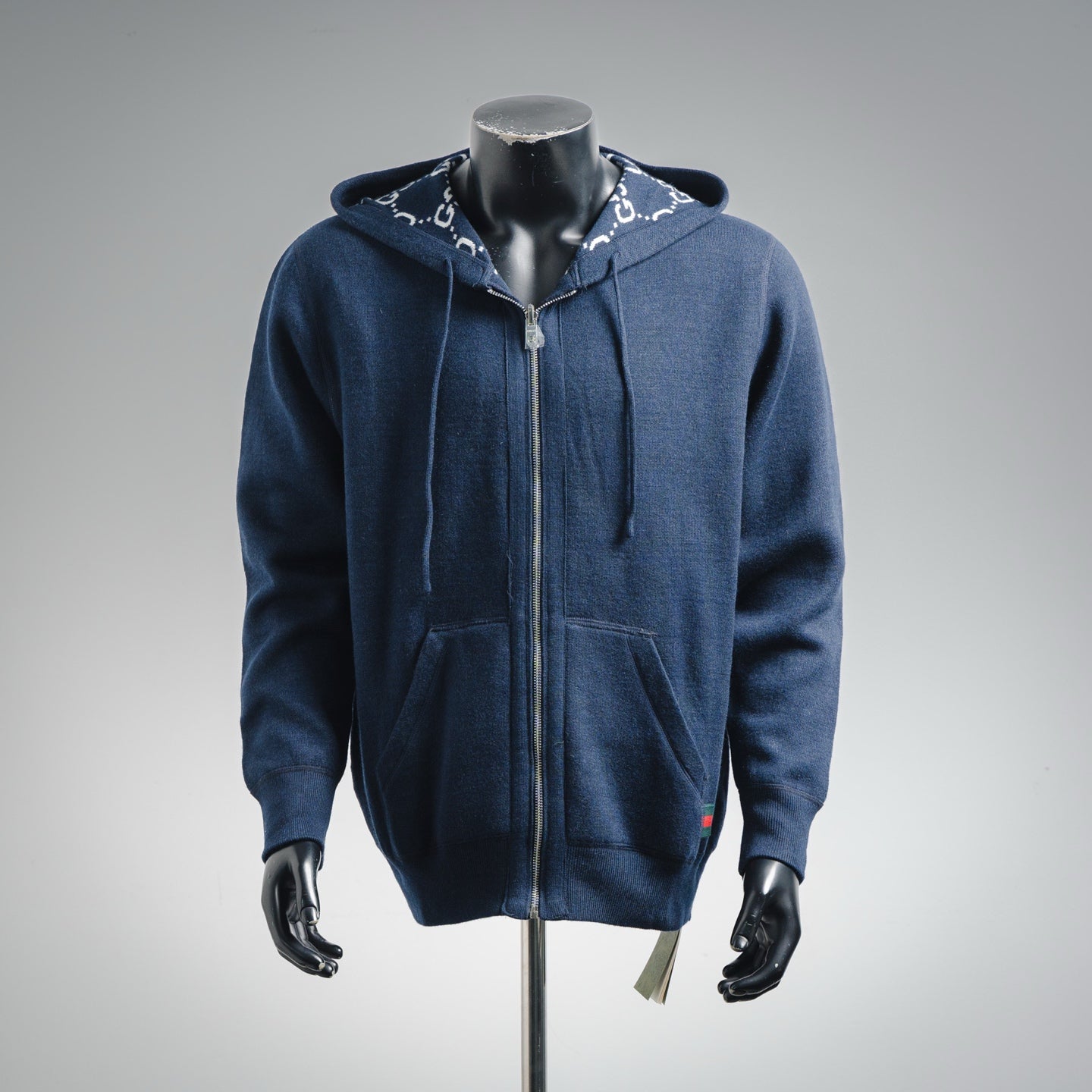 Guc 25fw cashmere jacket