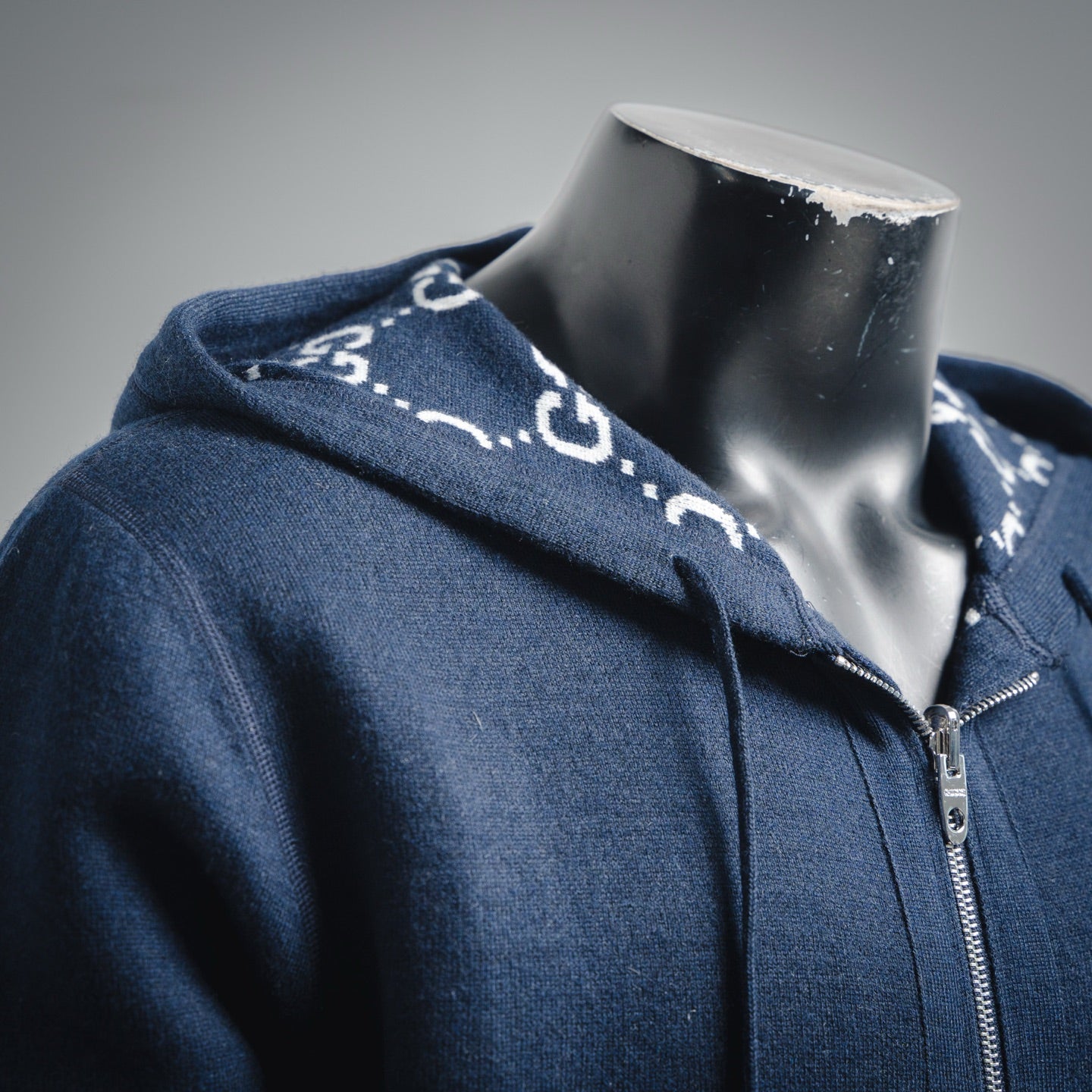 Guc 25fw cashmere jacket