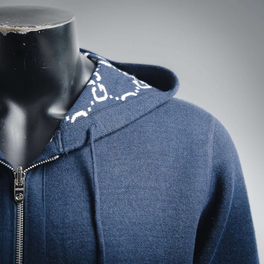 Guc 25fw cashmere jacket