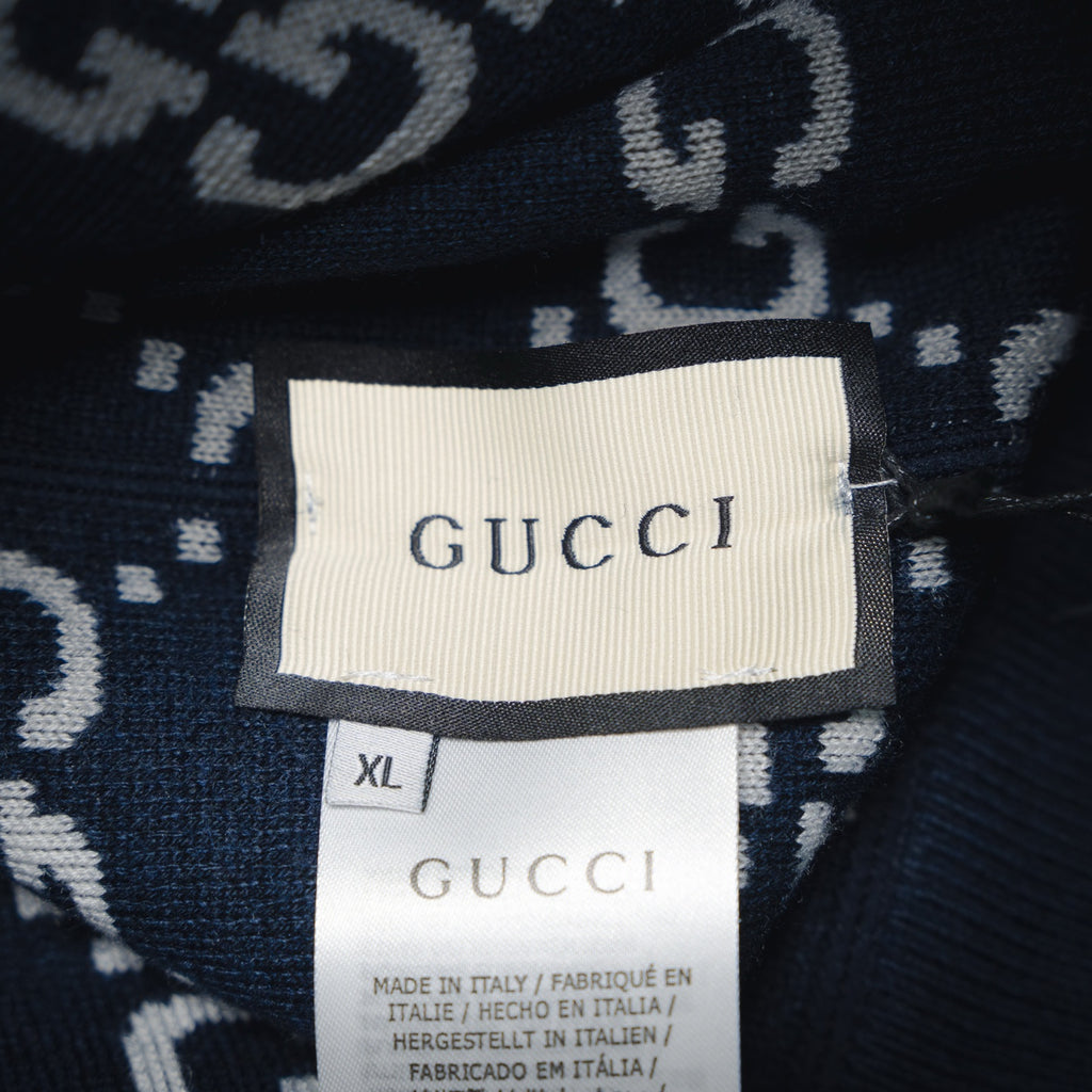 Guc 25fw cashmere jacket