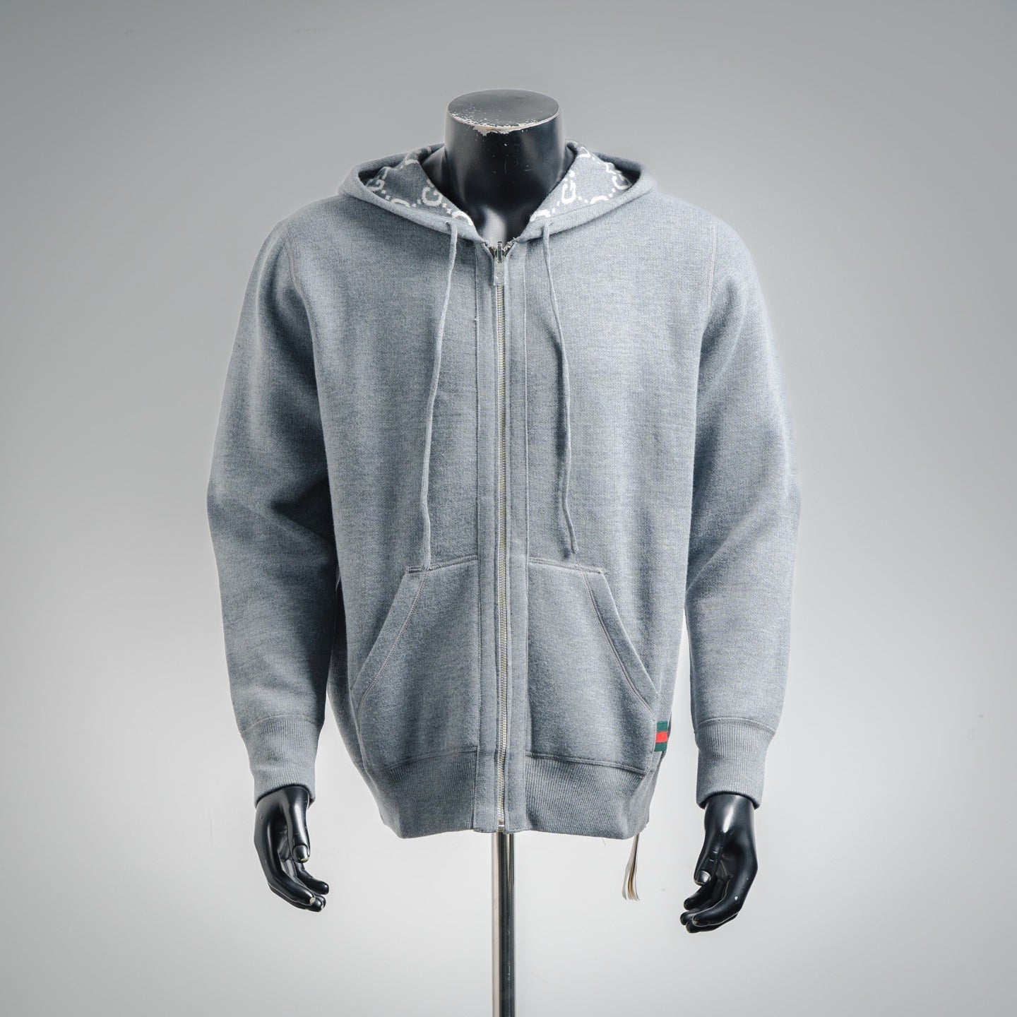 Guc 25fw cashmere jacket