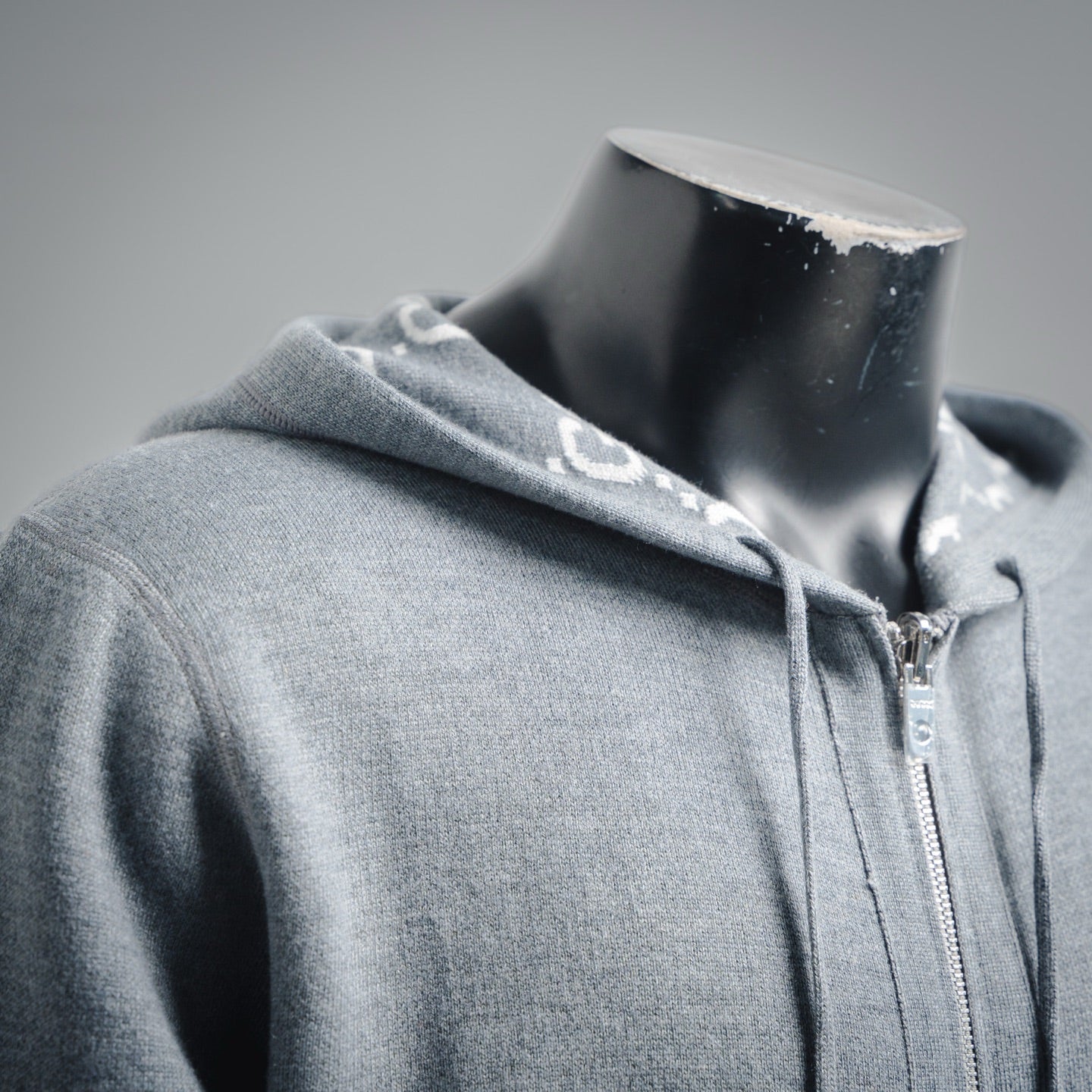 Guc 25fw cashmere jacket