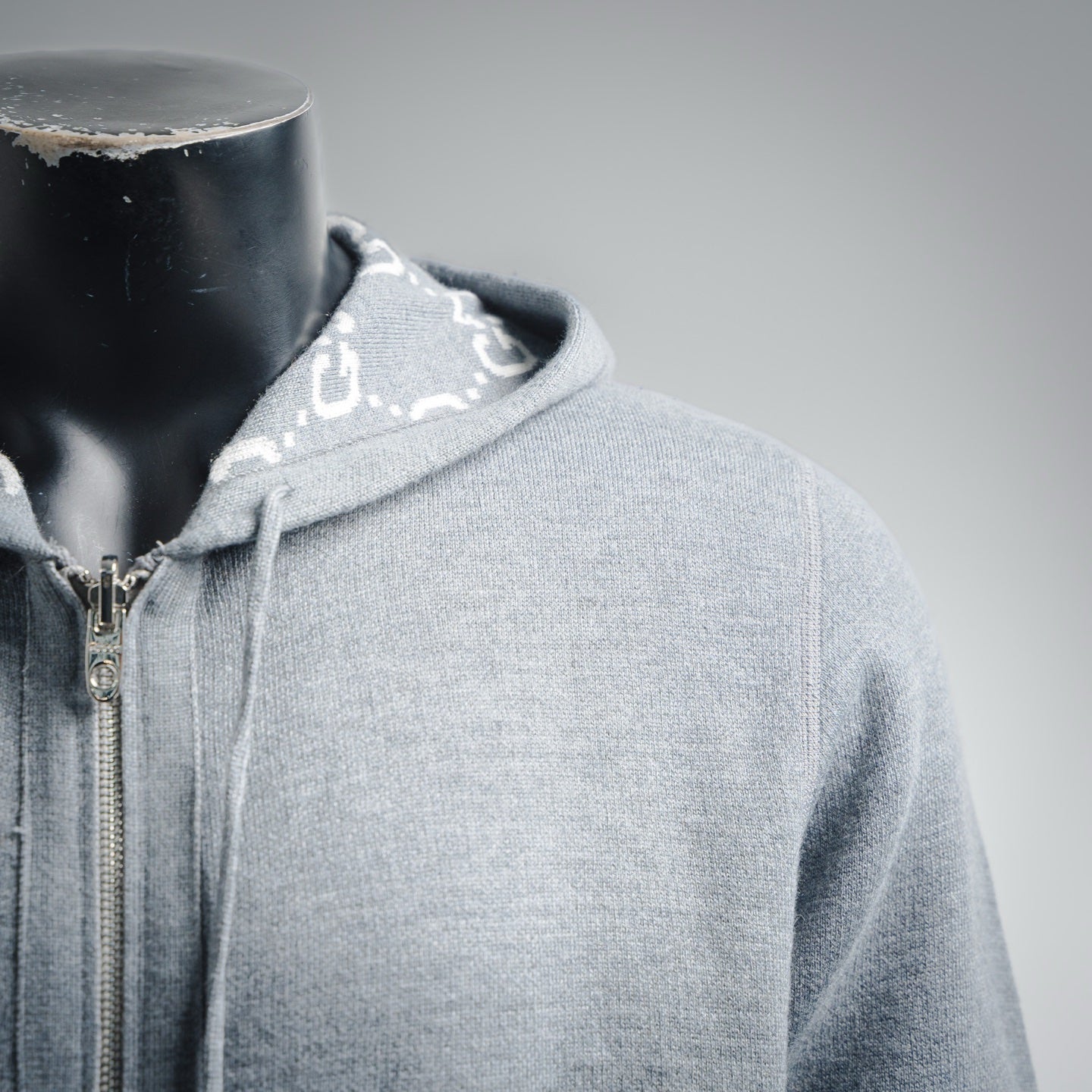 Guc 25fw cashmere jacket