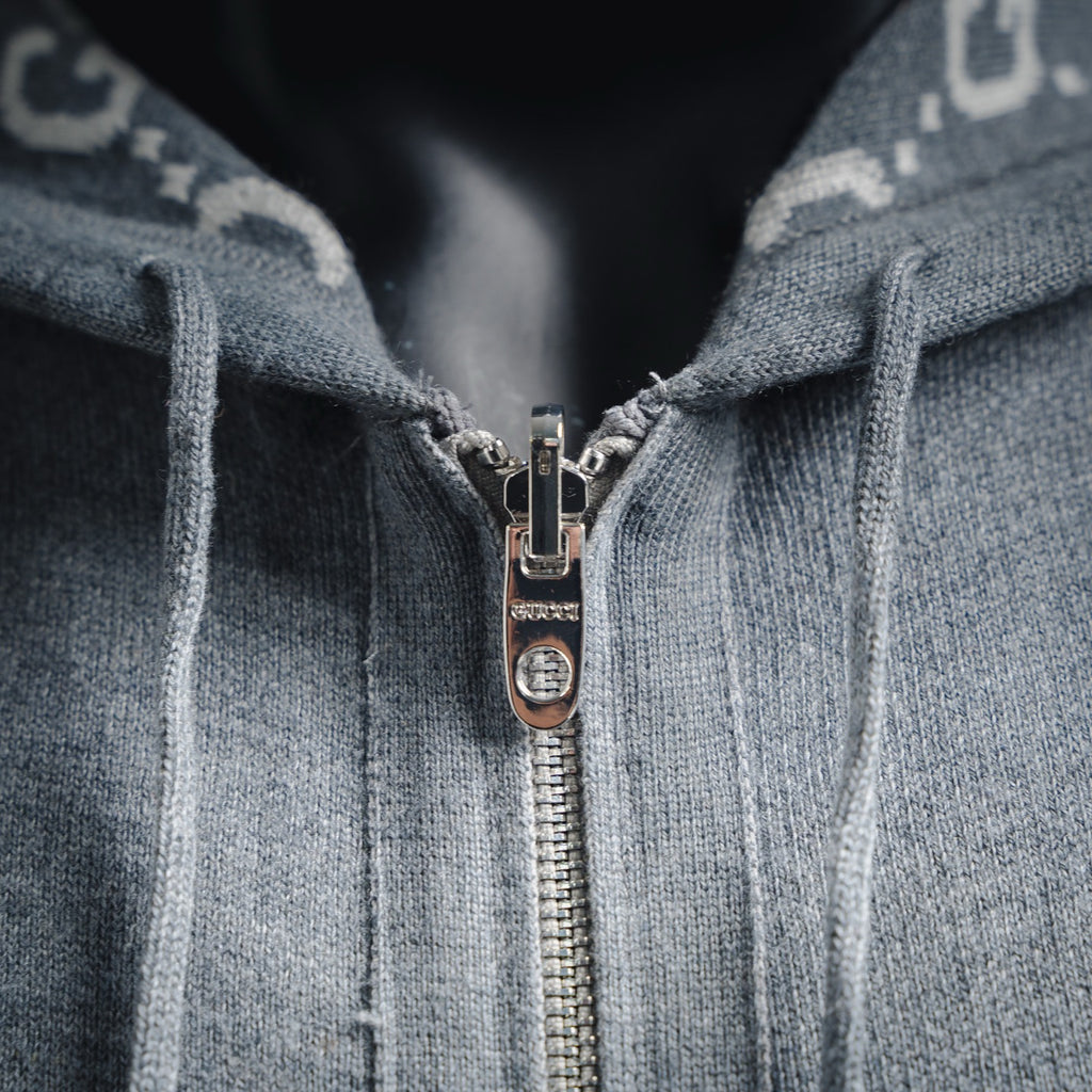 Guc 25fw cashmere jacket