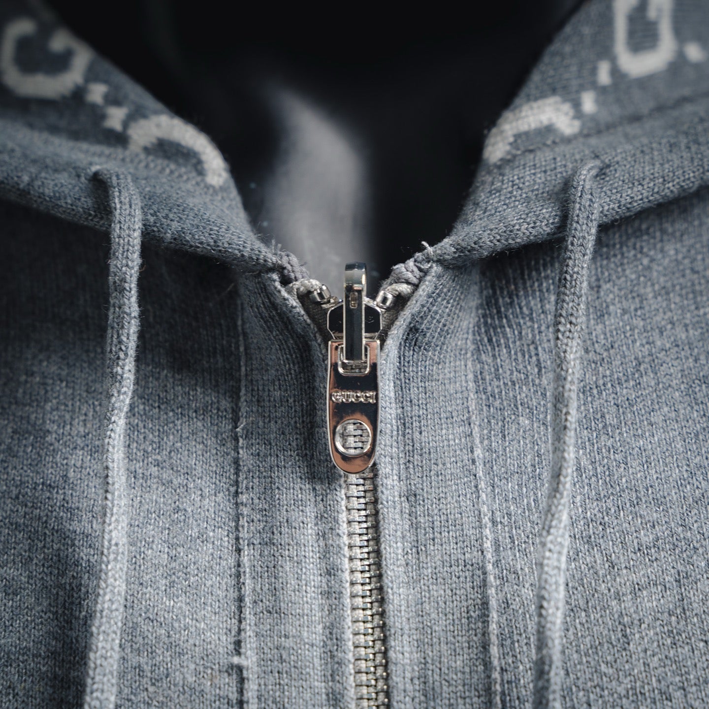 Guc 25fw cashmere jacket