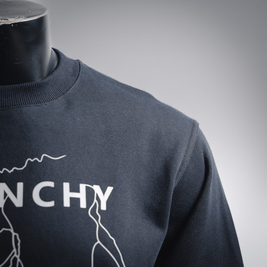 Givn 25fw printed shirt