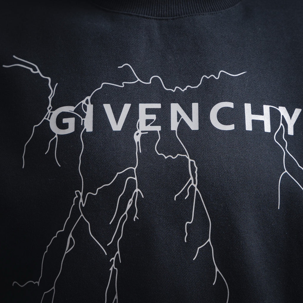 Givn 25fw printed shirt