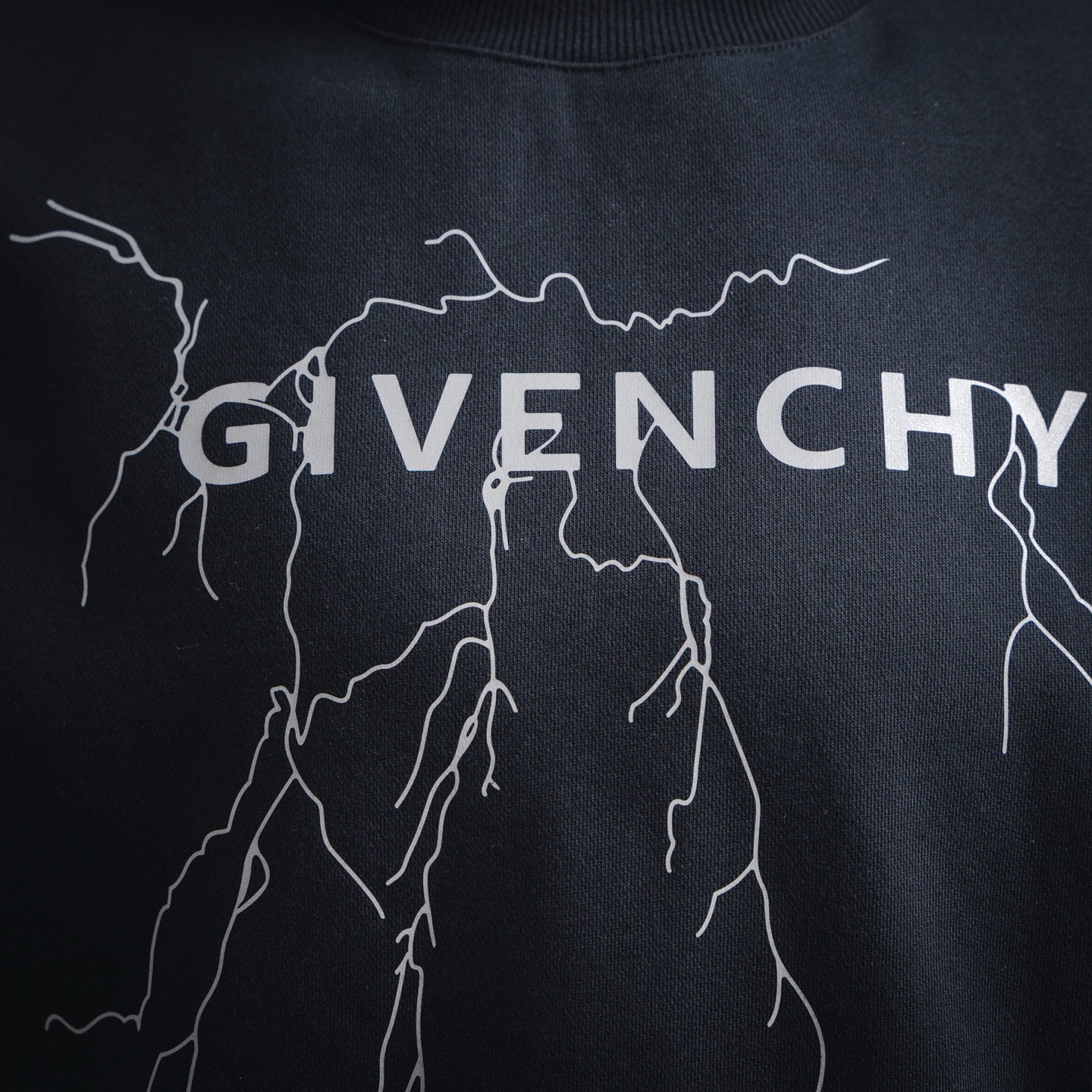 Givn 25fw printed shirt