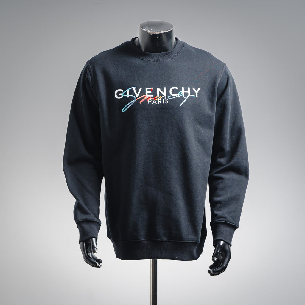 Givn 25fw embroidered shirt