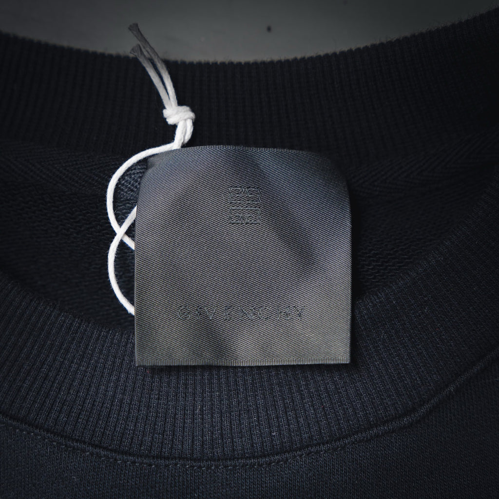 Givn 25fw embroidered shirt