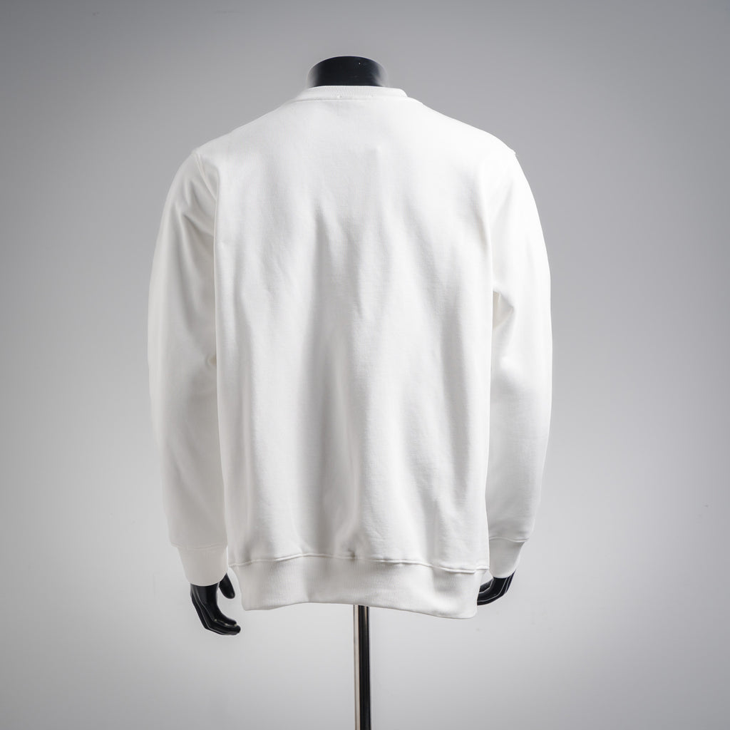 Givn 25fw embroidered shirt