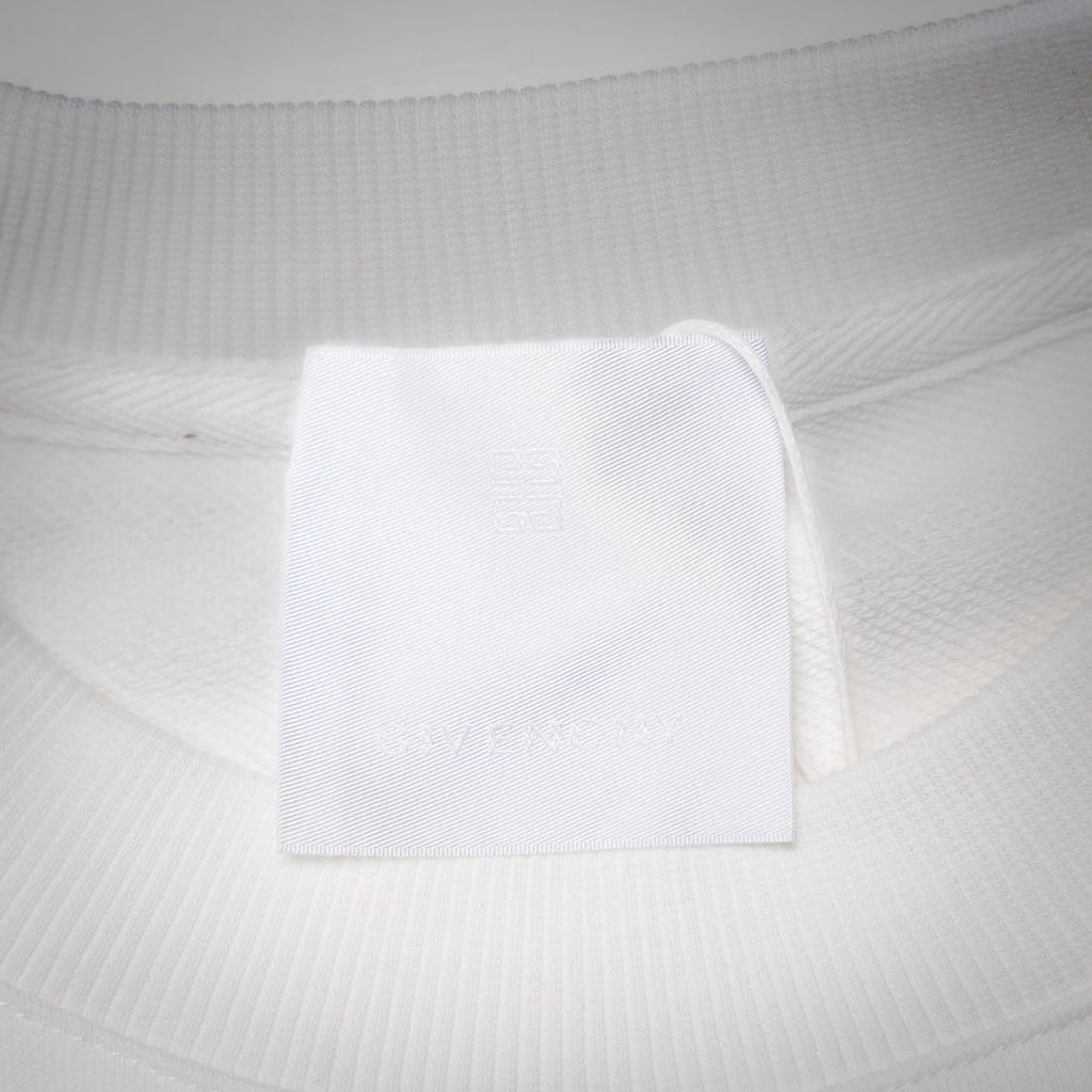 Givn 25fw embroidered shirt