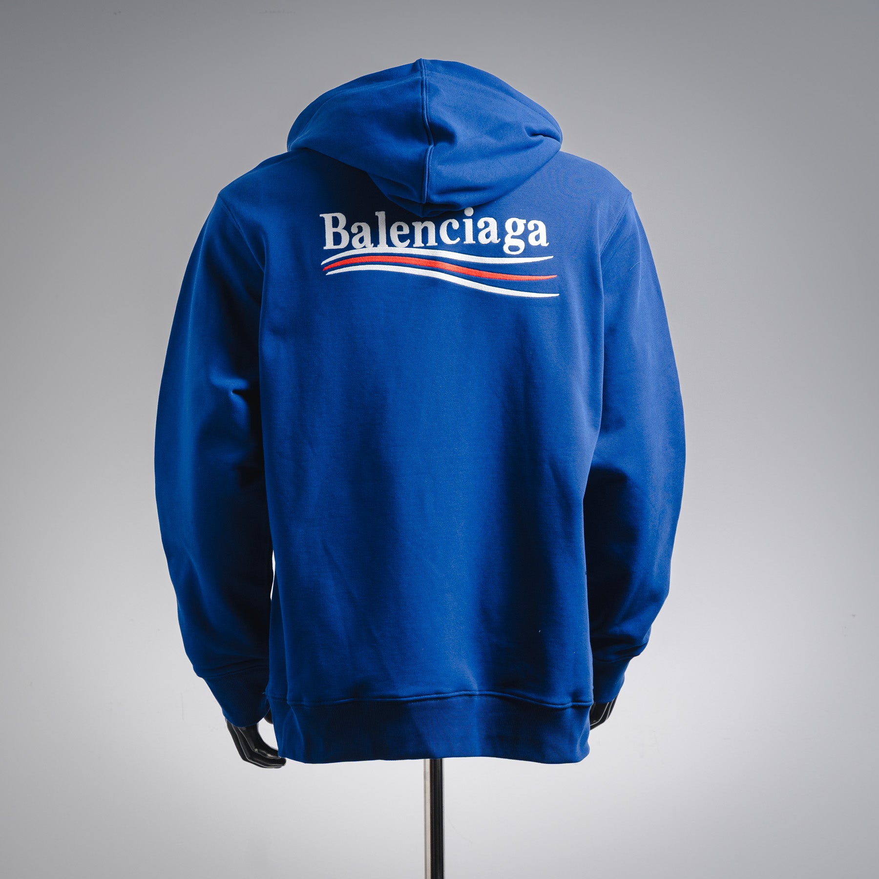 Balen 25fw embroidered hoodie