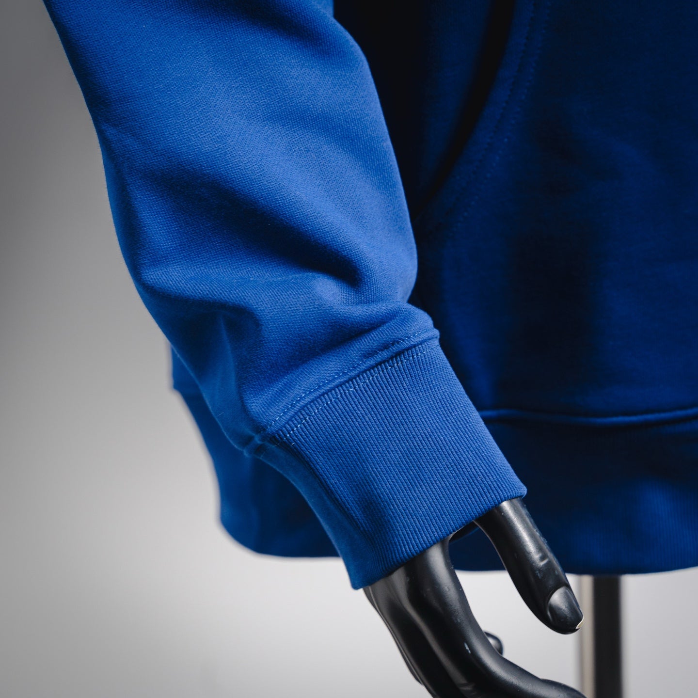 Balen 25fw embroidered hoodie