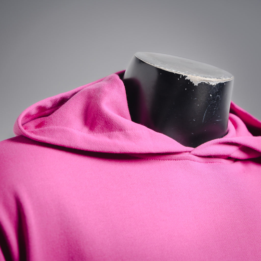 Chrome 25fw embroidered hoodie